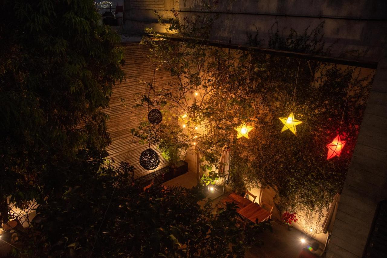 ホテル Nardazul "Casa De Suenos" オアハカ州 エクステリア 写真